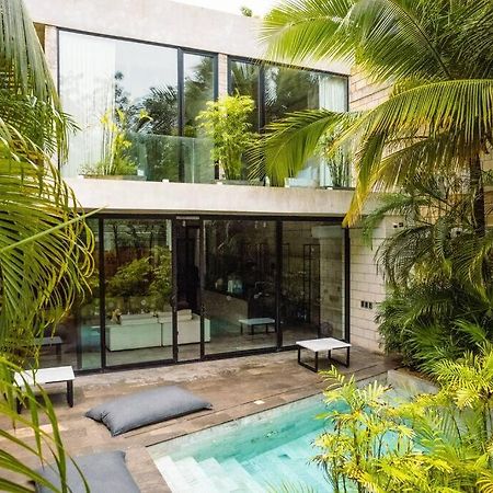 Villa Nimi: Architectural Gem with Private Pool & Concierge Tulum Exterior photo