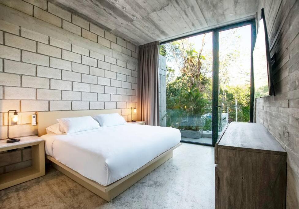 Villa Nimi: Architectural Gem with Private Pool & Concierge Tulum Exterior photo